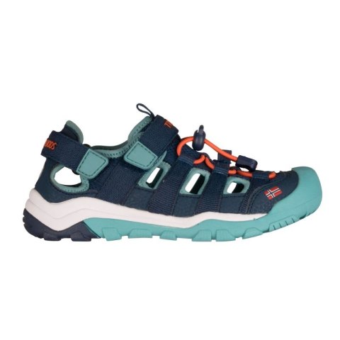 Sandały Trollkids Kids Kristiansand Sandal XT Jr 665-110