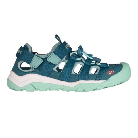 Sandały Trollkids Kids Kristiansand Sandal XT Jr 665-332