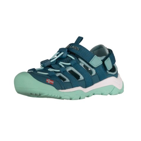 Sandały Trollkids Kids Kristiansand Sandal XT Jr 665-332