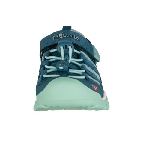 Sandały Trollkids Kids Kristiansand Sandal XT Jr 665-332