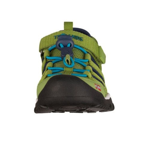 Sandały Trollkids Kids Kristiansand Sandal XT Jr 665-346