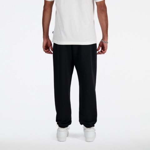 Spodnie New Balance French Terry Jo M MP41519BK