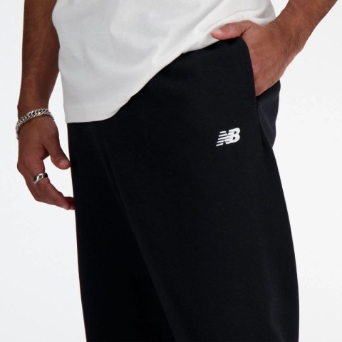 Spodnie New Balance French Terry Jo M MP41519BK