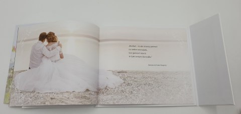 Album A4 Pamiątka W dniu Ślubu od Ojca Chrzestnego Album A4 Pamiątka W dniu Ślubu od Ojca Chrzestnego