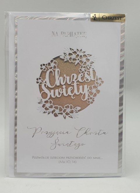 Karnet LC CHRZEST 007 Karnet LC CHRZEST 007