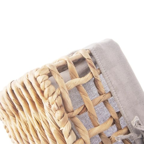 Koszyk do przechowywania naturalny 26,5x17x12,5 cm Koszyk do przechowywania naturalny 26,5x17x12,5 cm
