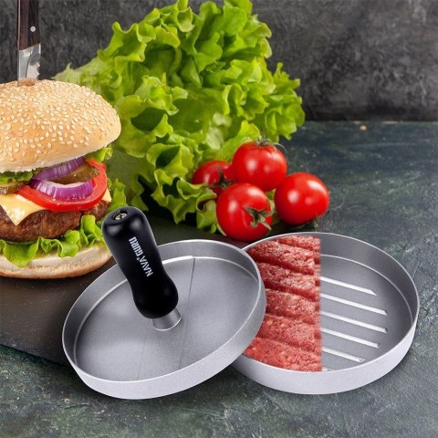 Prasa do burgerów BBQ GURU 12 cm Prasa do burgerów BBQ GURU 12 cm