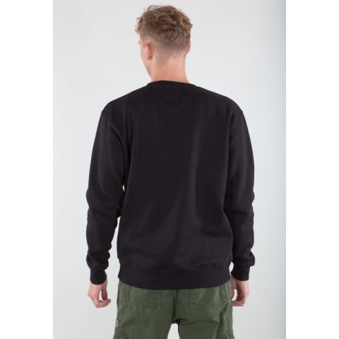 Bluza Alpha Industries Basic Sweater Small Logo M 188307-03