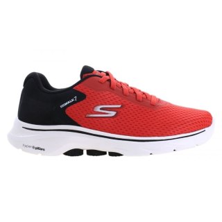 Buty Skechers Go Walk 7 Consistent M 216636-RDBK