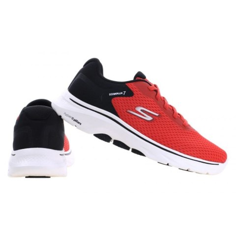 Buty Skechers Go Walk 7 Consistent M 216636-RDBK