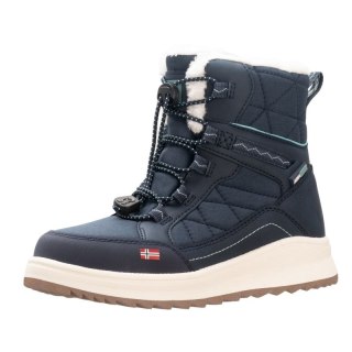 Buty Trollkids Arendal Winter Boots XT wodoodporne Jr 671-100