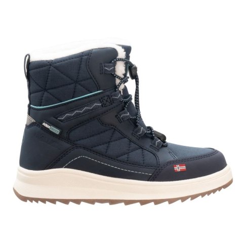 Buty Trollkids Arendal Winter Boots XT wodoodporne Jr 671-100