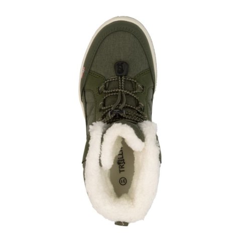 Buty Trollkids Arendal Winter Boots XT wodoodporne Jr 671-323