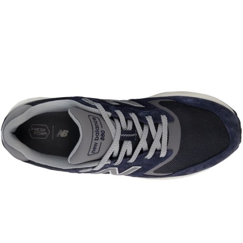 Buty sportowe New Balance M MW880CB6