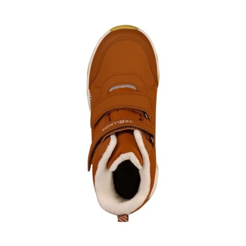 Buty zimowe Trollkids Kids Hafjell Winter Boots bronze Jr 264-808
