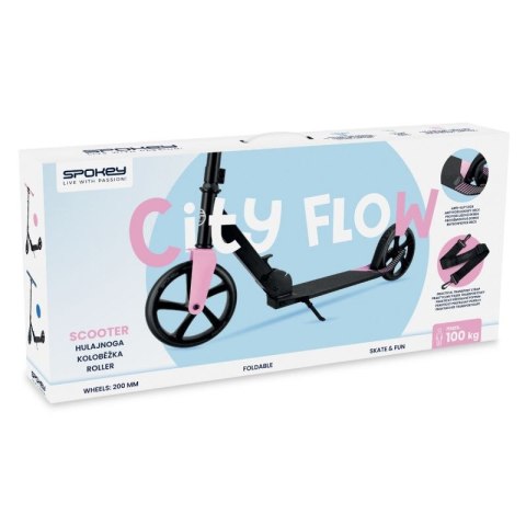 Hulajnoga miejska Spokey City Flow SPK-944598