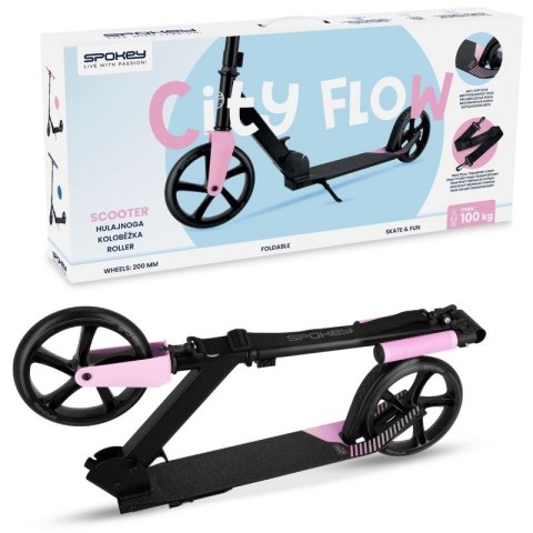 Hulajnoga miejska Spokey City Flow SPK-944598