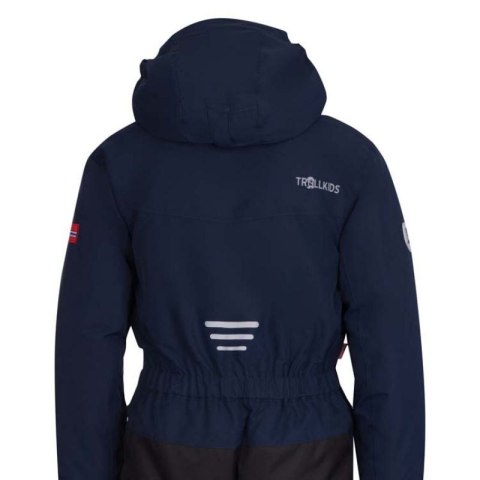 Kombinezony śnieżne + kombinezony Trollkids Kids Isfjord Snowsuit Jr 158-100
