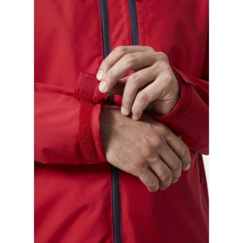 Kurtka Helly Hansen Crew Hooded Midlayer Jacket M 2 34442 162