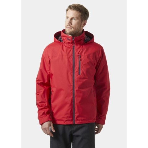 Kurtka Helly Hansen Crew Hooded Midlayer Jacket M 2 34442 162