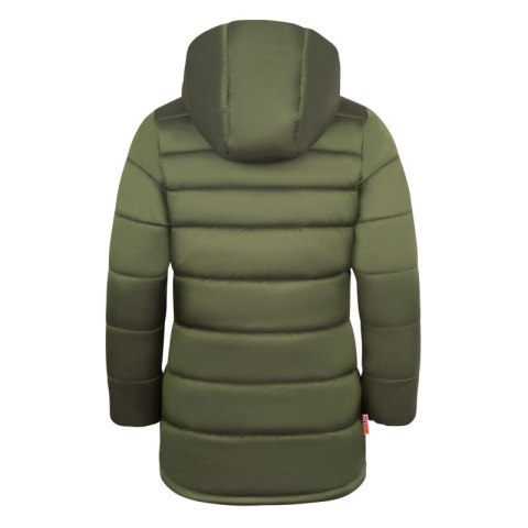 Kurtka ocieplana Trollkids Girls Trondheim Coat Jr 641-351