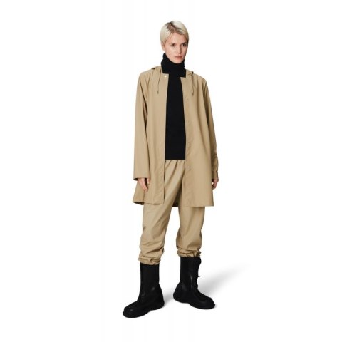 Kurtka, płaszcz przeciwdeszczowy Rains A-Line Jacket W3 W 18050 24