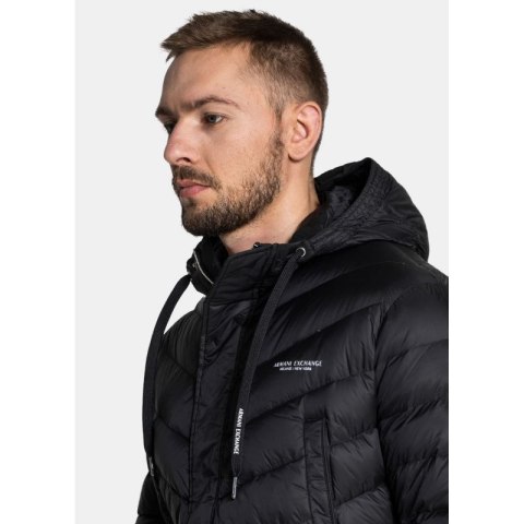 Kurtka puchowa Armani Exchange M 8NZL20-ZNW3Z-1200