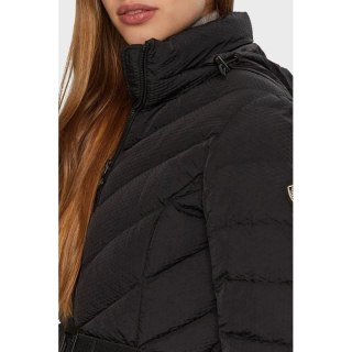 Kurtka puchowa z pasem EA7 Emporio Armani Calidum7 W 6DTB11-TNGCZ-1200