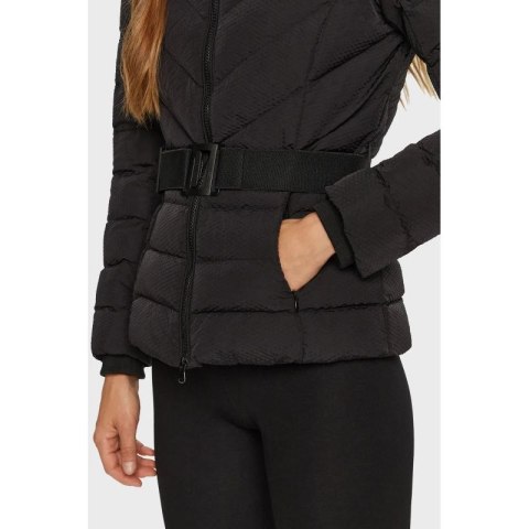Kurtka puchowa z pasem EA7 Emporio Armani Calidum7 W 6DTB11-TNGCZ-1200