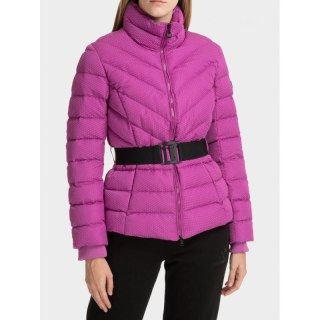 Kurtka puchowa z pasem EA7 Emporio Armani Calidum7 W 6DTB11-TNGCZ-1317