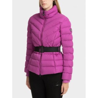 Kurtka puchowa z pasem EA7 Emporio Armani Calidum7 W 6DTB11-TNGCZ-1317