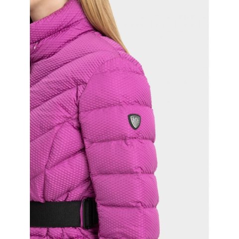 Kurtka puchowa z pasem EA7 Emporio Armani Calidum7 W 6DTB11-TNGCZ-1317