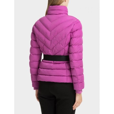 Kurtka puchowa z pasem EA7 Emporio Armani Calidum7 W 6DTB11-TNGCZ-1317