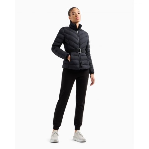 Kurtka puchowa z pasem EA7 Emporio Armani Calidum7 W 6DTB11-TNGCZ-1562