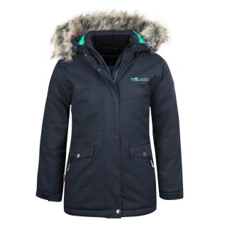 Kurtka wodoodporna Trollkids Oslo Coat XT Jr 180-609