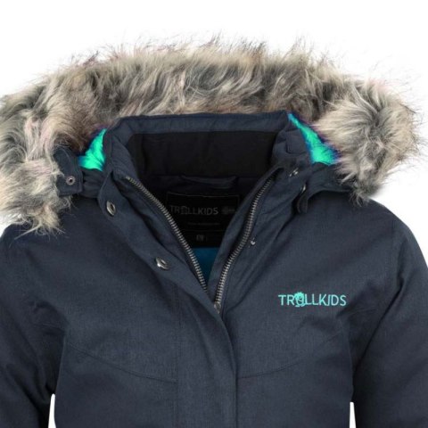 Kurtka wodoodporna Trollkids Oslo Coat XT Jr 180-609