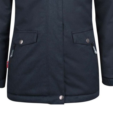 Kurtka wodoodporna Trollkids Oslo Coat XT Jr 180-609