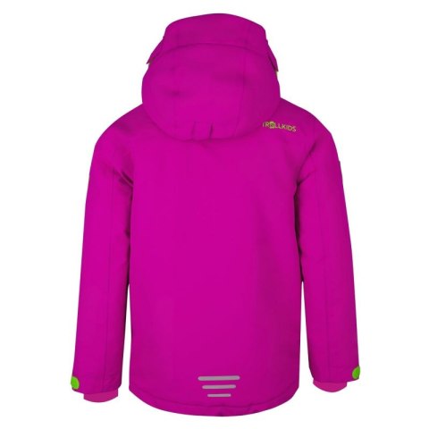 Kurtka zimowa Trollkids Kids Holmenkollen Snow Jacket Pro Jr 913-213