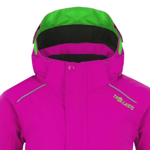 Kurtka zimowa Trollkids Kids Holmenkollen Snow Jacket Pro Jr 913-213