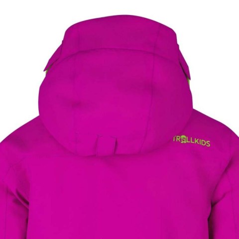 Kurtka zimowa Trollkids Kids Holmenkollen Snow Jacket Pro Jr 913-213