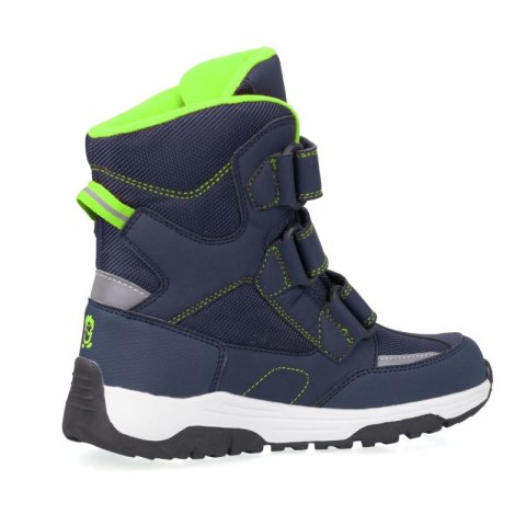 Śniegowce Trollkids Kids Lofoten Winter Boots wodoodporne Jr 159-100