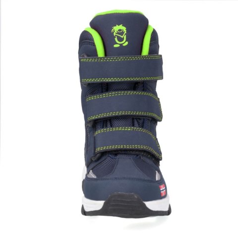 Śniegowce Trollkids Kids Lofoten Winter Boots wodoodporne Jr 159-100