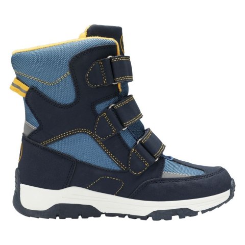 Śniegowce Trollkids Kids Lofoten Winter Boots wodoodporne Jr 159-196