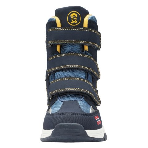 Śniegowce Trollkids Kids Lofoten Winter Boots wodoodporne Jr 159-196