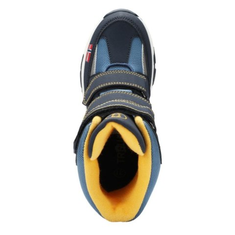 Śniegowce Trollkids Kids Lofoten Winter Boots wodoodporne Jr 159-196