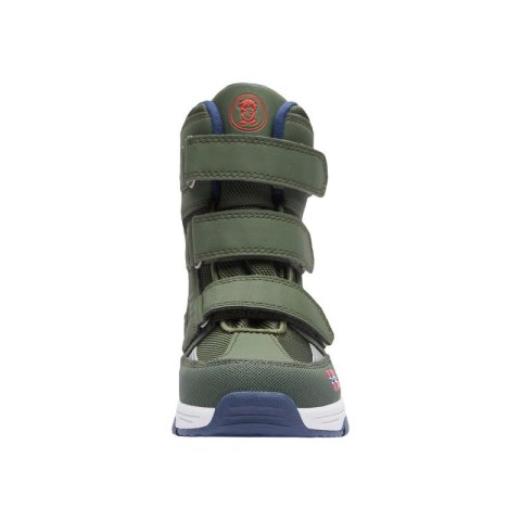 Śniegowce Trollkids Kids Lofoten Winter Boots wodoodporne Jr 159-322