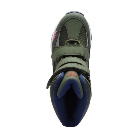 Śniegowce Trollkids Kids Lofoten Winter Boots wodoodporne Jr 159-322