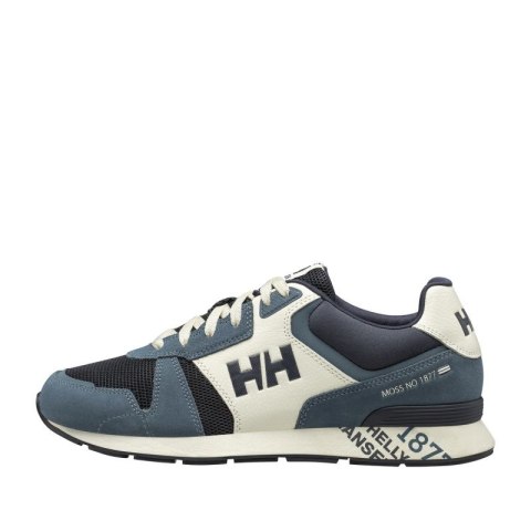 Buty Helly Hansen sneakersy Anakin Leather 2 M 11994 860