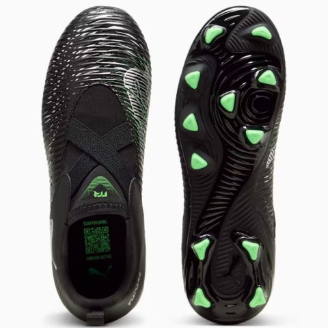 Buty Puma Future 8 Match LL Jr FG/AG 108285-02