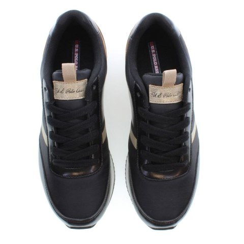 Buty U.S. Polo W NOBIW002-BLK